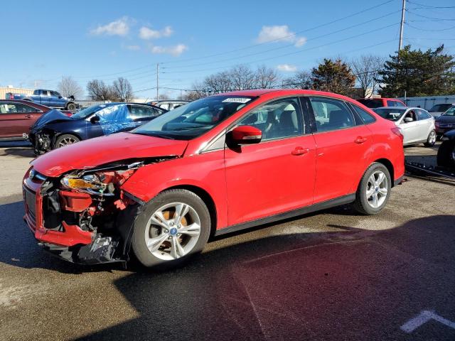 FORD FOCUS SE 2013 1fadp3f27dl137308