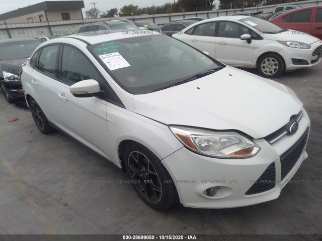 FORD FOCUS 2013 1fadp3f27dl137454