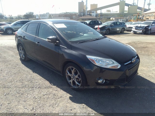 FORD FOCUS 2013 1fadp3f27dl139303