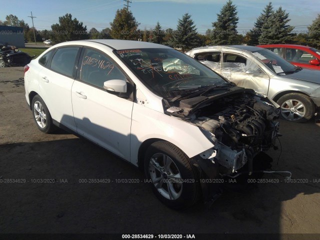 FORD FOCUS 2013 1fadp3f27dl140709