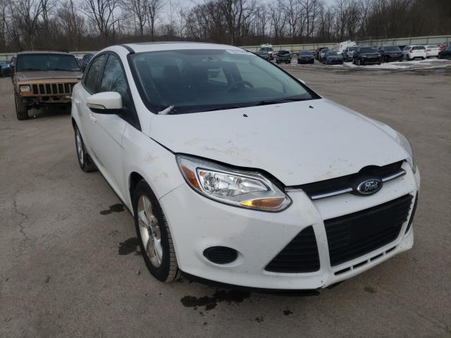 FORD FOCUS SE 2013 1fadp3f27dl145716