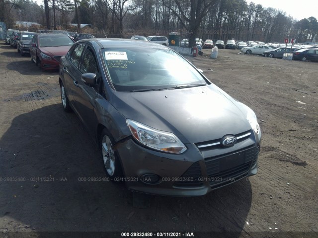 FORD FOCUS 2013 1fadp3f27dl149877