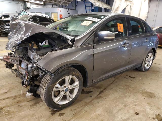 FORD FOCUS SE 2013 1fadp3f27dl150897