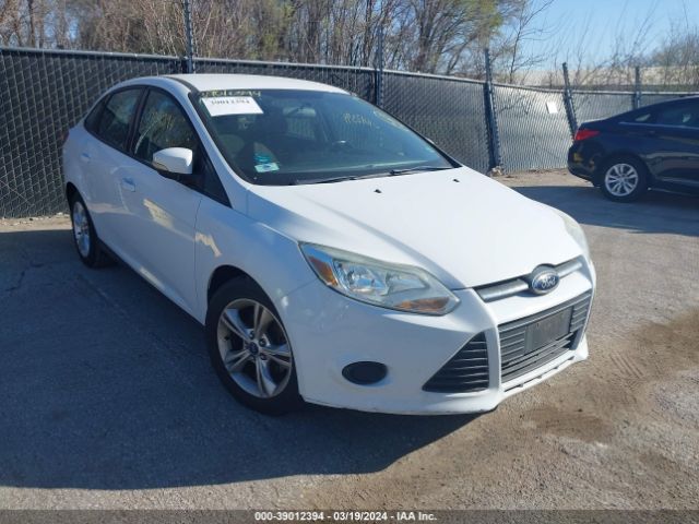 FORD FOCUS 2013 1fadp3f27dl152536