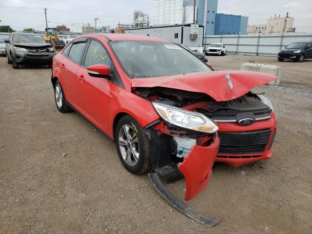 FORD FOCUS SE 2013 1fadp3f27dl152553