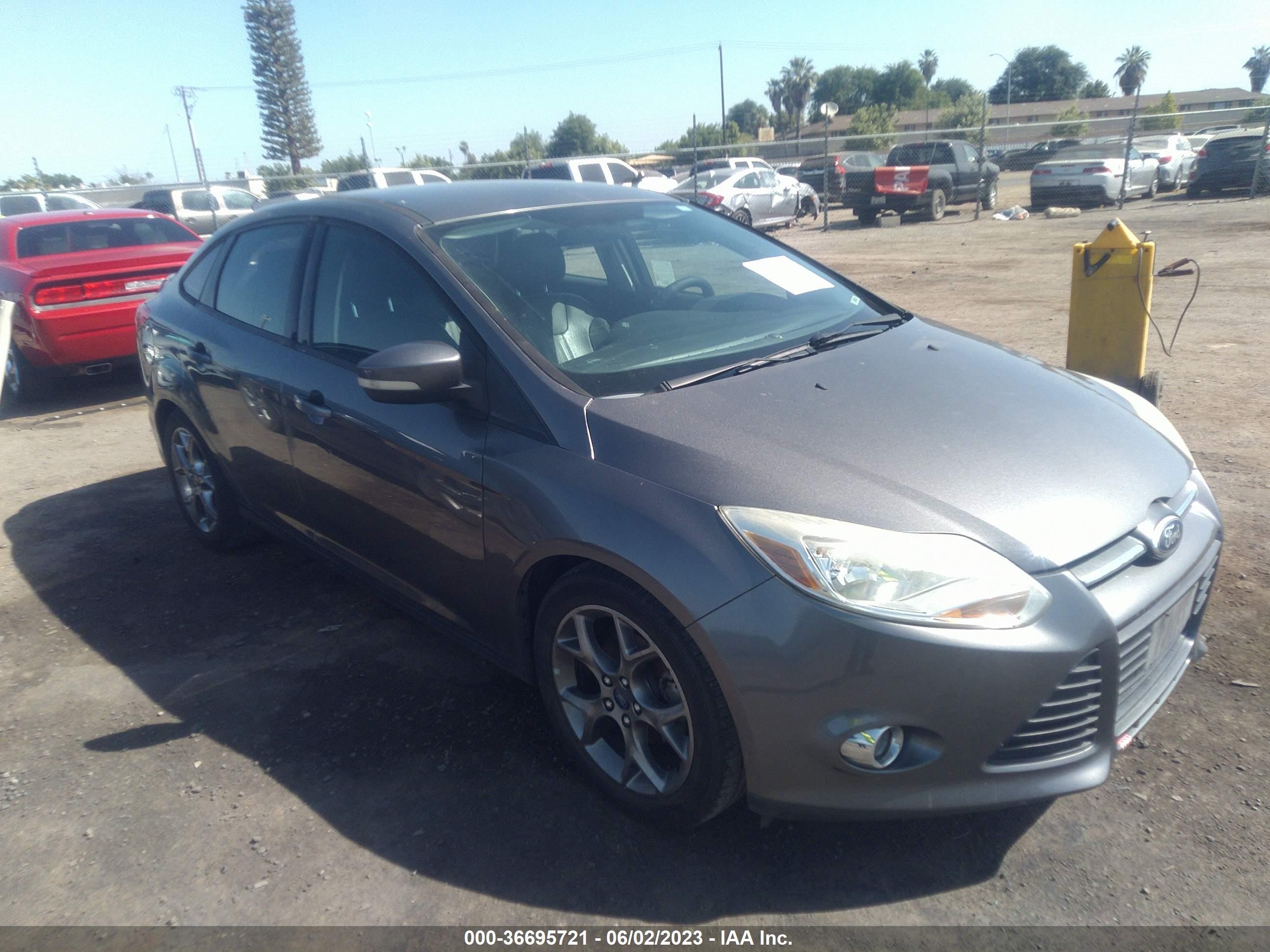 FORD FOCUS 2013 1fadp3f27dl153038