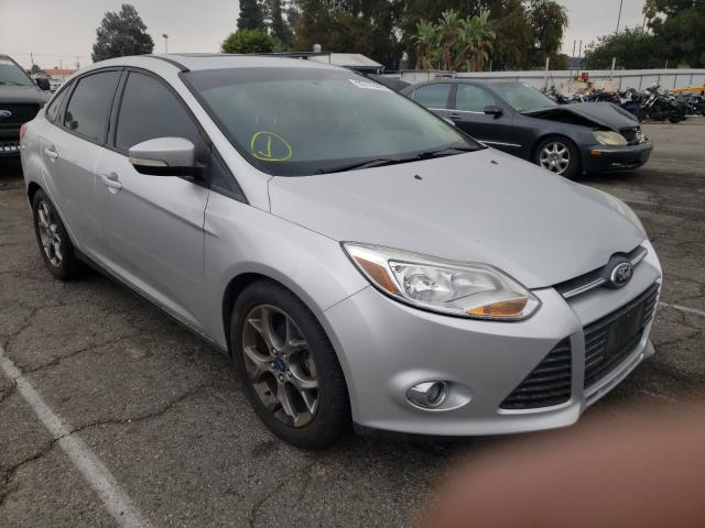 FORD FOCUS SE 2013 1fadp3f27dl153136