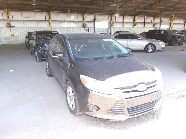 FORD FOCUS SE 2013 1fadp3f27dl153170