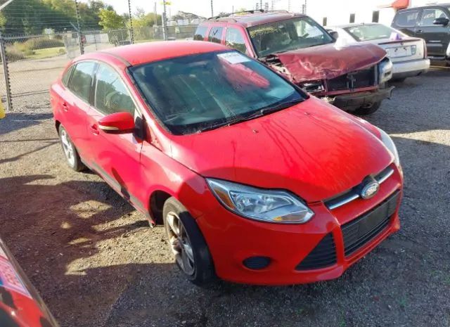 FORD FOCUS 2013 1fadp3f27dl153315