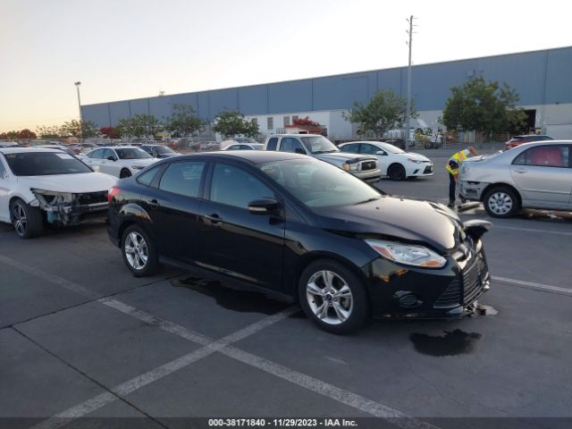 FORD FOCUS 2013 1fadp3f27dl153654