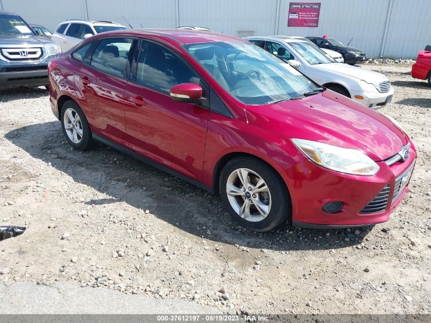 FORD FOCUS 2013 1fadp3f27dl156473