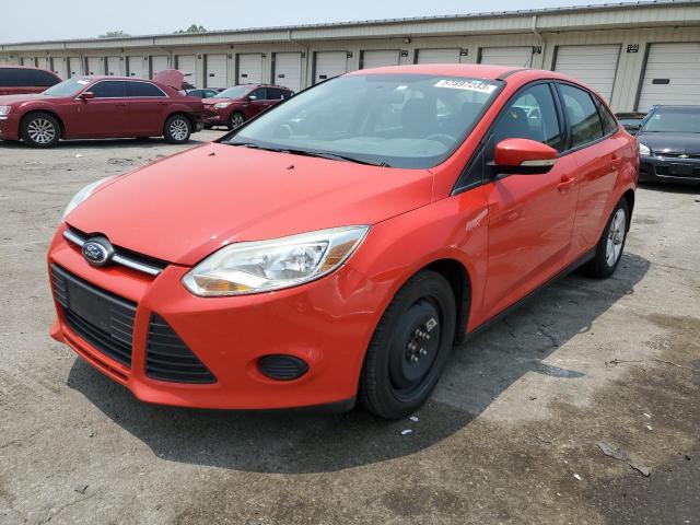 FORD FOCUS SE 2013 1fadp3f27dl157106