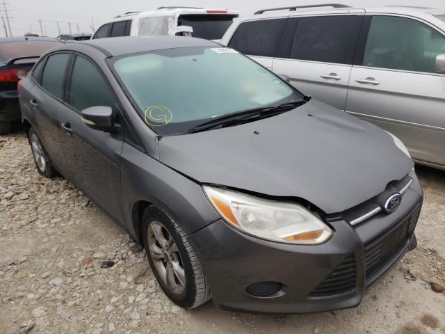 FORD FOCUS SE 2013 1fadp3f27dl157607