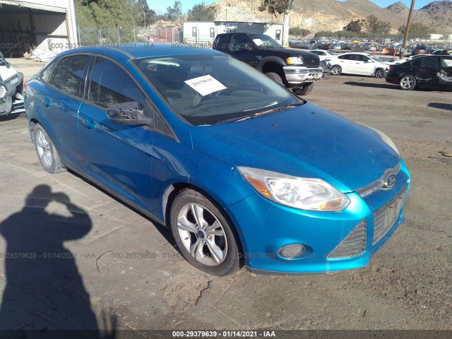 FORD FOCUS 2013 1fadp3f27dl157610