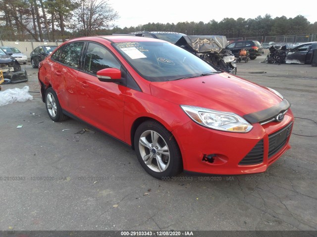 FORD FOCUS 2013 1fadp3f27dl158367