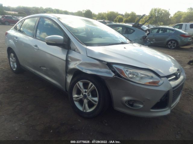 FORD FOCUS 2013 1fadp3f27dl158529