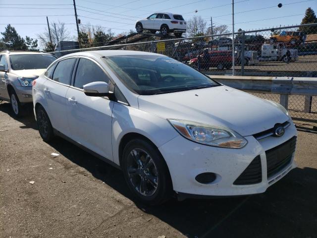 FORD FOCUS SE 2013 1fadp3f27dl158854