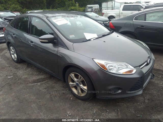 FORD FOCUS 2013 1fadp3f27dl160538