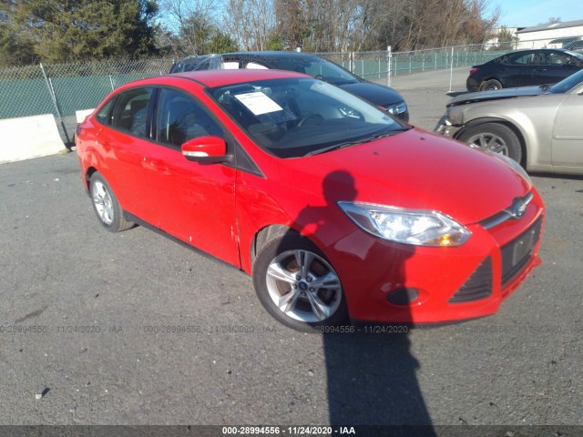 FORD FOCUS 2013 1fadp3f27dl160619