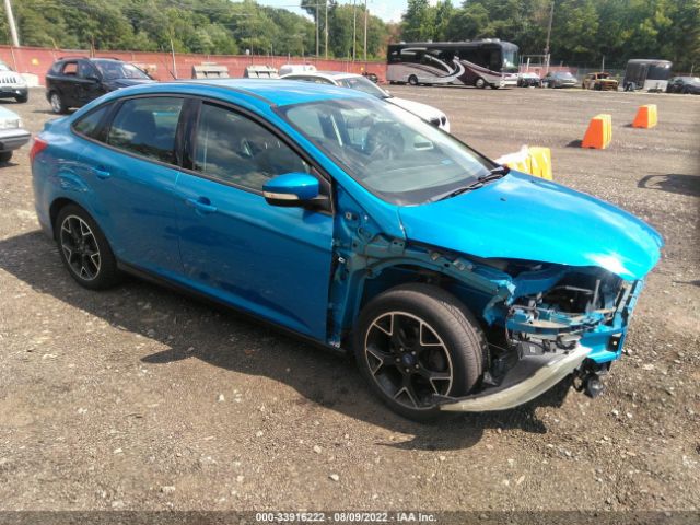 FORD FOCUS 2013 1fadp3f27dl160880