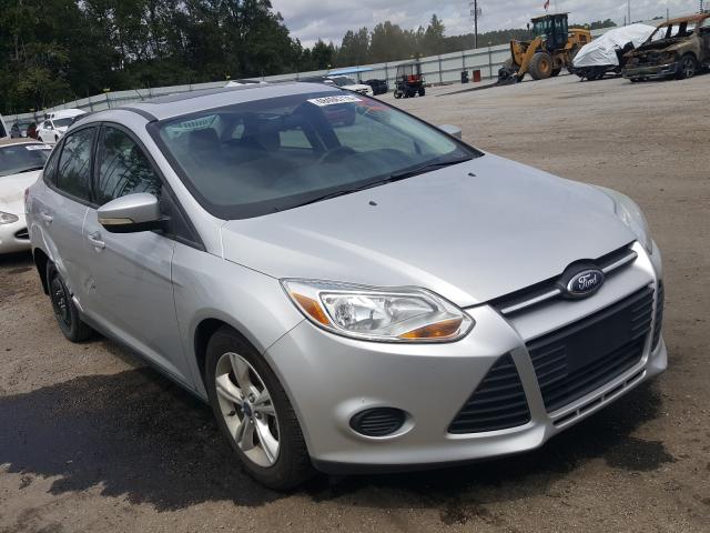 FORD FOCUS SE 2013 1fadp3f27dl161205