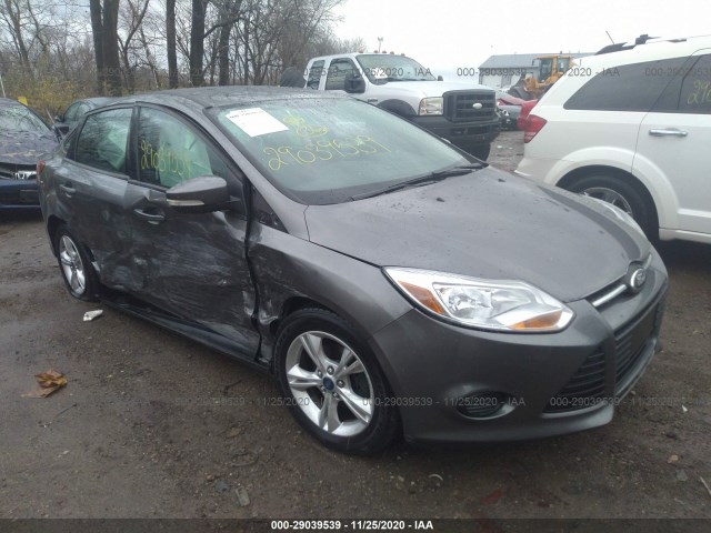 FORD FOCUS 2013 1fadp3f27dl162712