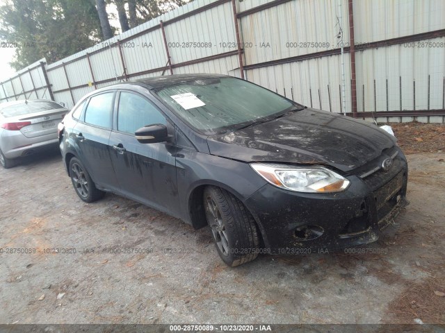 FORD FOCUS 2013 1fadp3f27dl163486