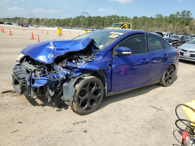 FORD FOCUS SE 2013 1fadp3f27dl167280