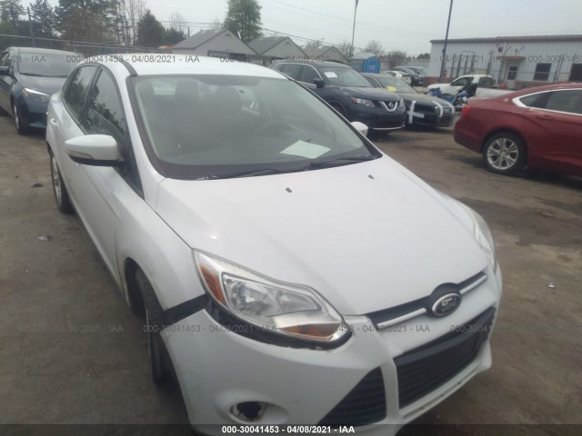 FORD FOCUS 2013 1fadp3f27dl167442