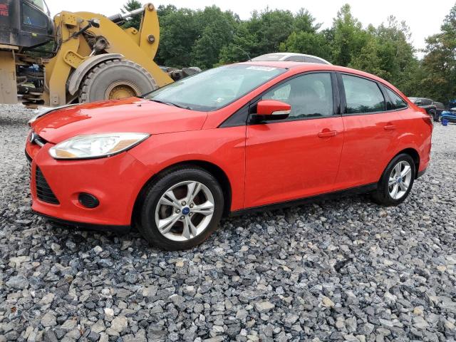 FORD FOCUS SE 2013 1fadp3f27dl168655