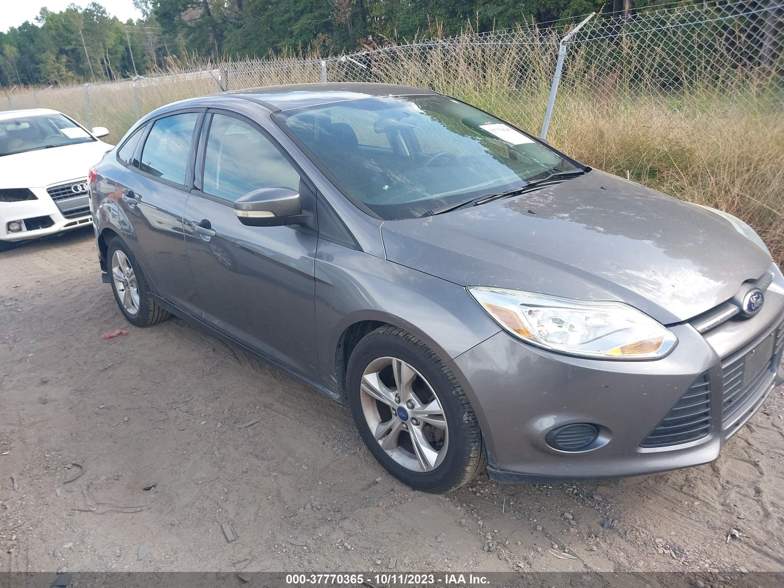 FORD FOCUS 2013 1fadp3f27dl169756