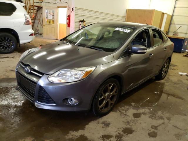 FORD FOCUS 2013 1fadp3f27dl170485