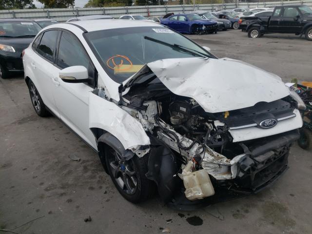 FORD FOCUS SE 2013 1fadp3f27dl171667