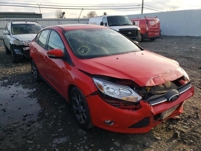 FORD FOCUS SE 2013 1fadp3f27dl173922