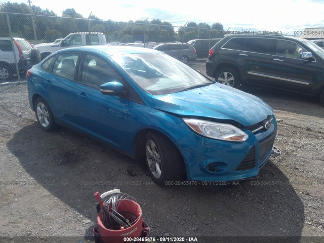 FORD FOCUS 2013 1fadp3f27dl174102