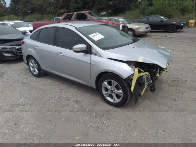 FORD FOCUS 2013 1fadp3f27dl176061