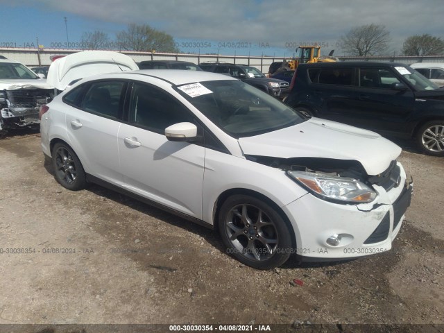 FORD FOCUS 2013 1fadp3f27dl177050