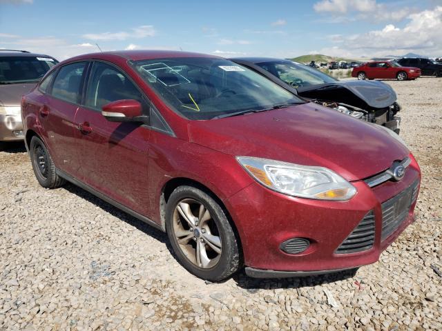 FORD FOCUS SE 2013 1fadp3f27dl177405