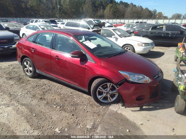 FORD FOCUS 2013 1fadp3f27dl180949