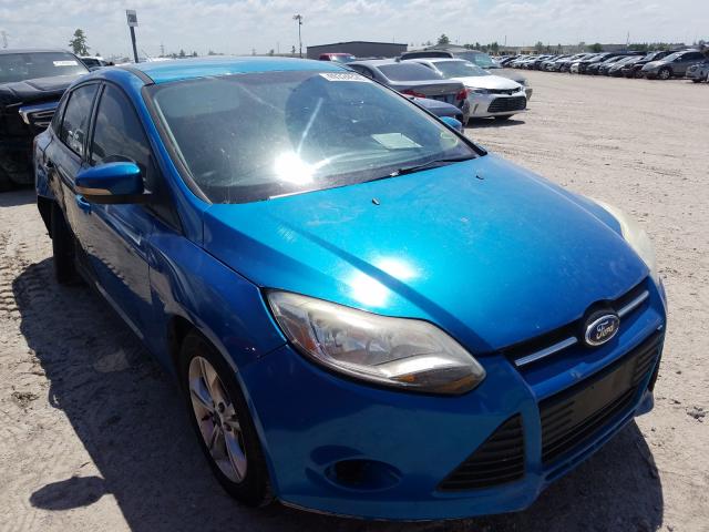 FORD FOCUS SE 2013 1fadp3f27dl181132