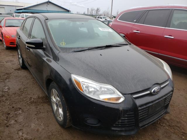 FORD FOCUS SE 2013 1fadp3f27dl182166