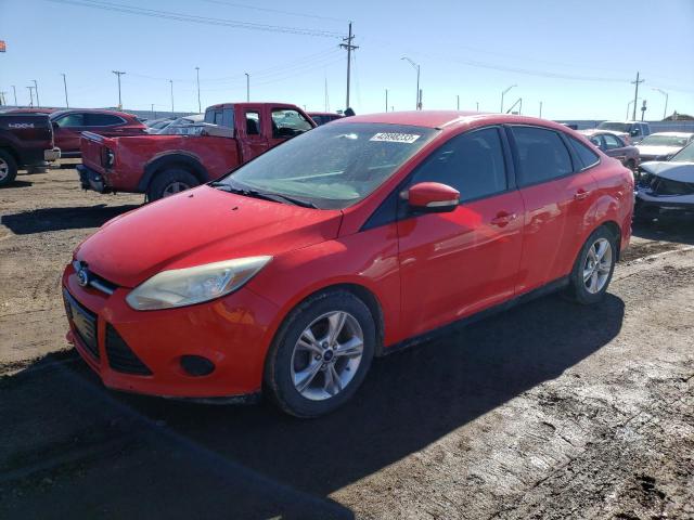 FORD FOCUS SE 2013 1fadp3f27dl183477