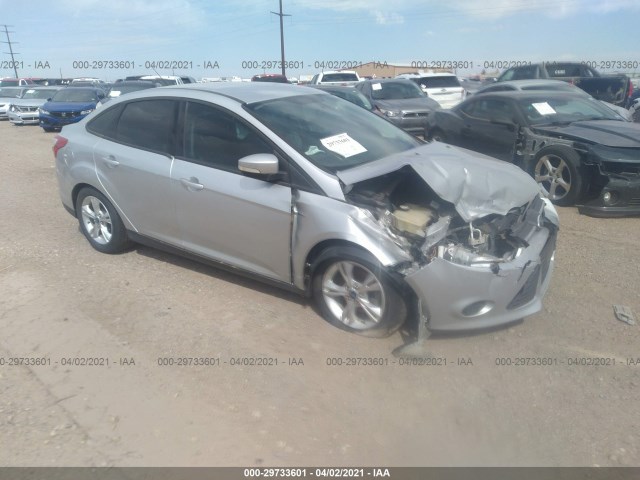 FORD FOCUS 2013 1fadp3f27dl183656