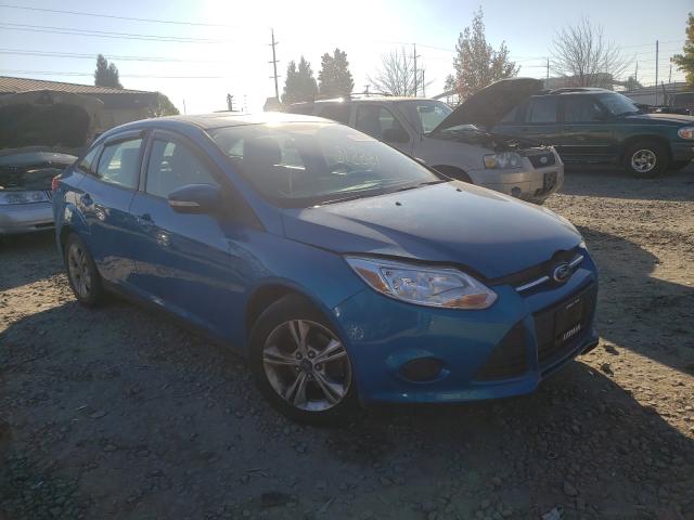 FORD FOCUS SE 2013 1fadp3f27dl184841