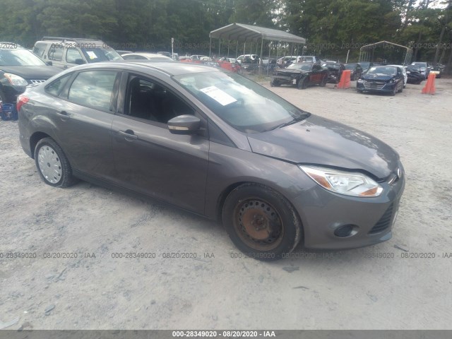 FORD FOCUS 2013 1fadp3f27dl186931