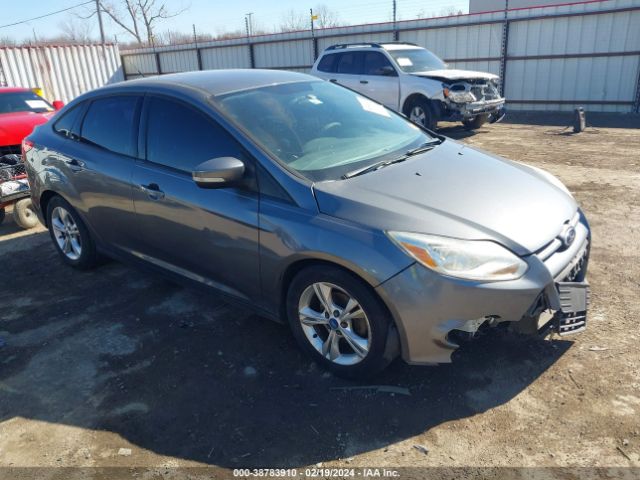 FORD FOCUS 2013 1fadp3f27dl189456