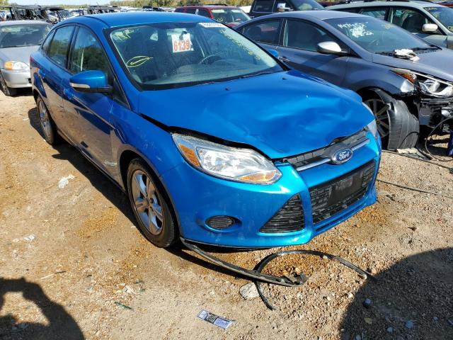 FORD FOCUS SE 2013 1fadp3f27dl189683