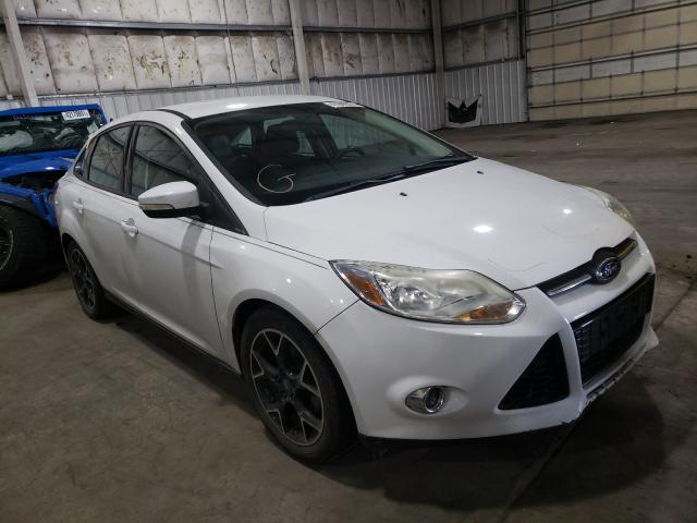 FORD FOCUS SE 2013 1fadp3f27dl190767