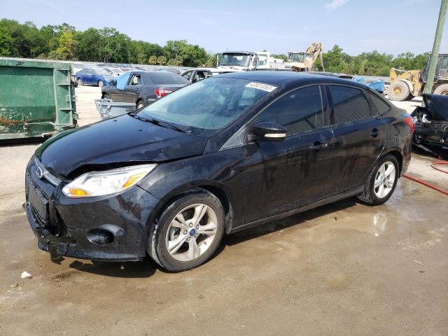 FORD FOCUS SE 2013 1fadp3f27dl193989