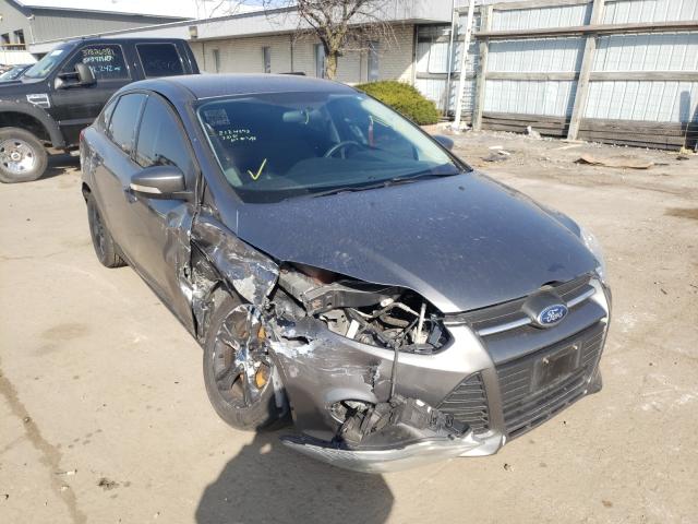 FORD FOCUS SE 2013 1fadp3f27dl194396